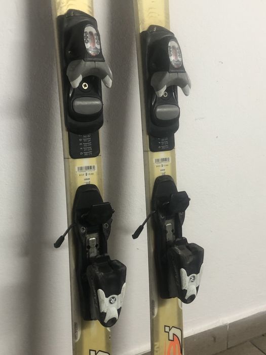 Narty dziecięce Rossignol 130cm