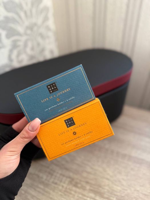 Rituals автопарфуми