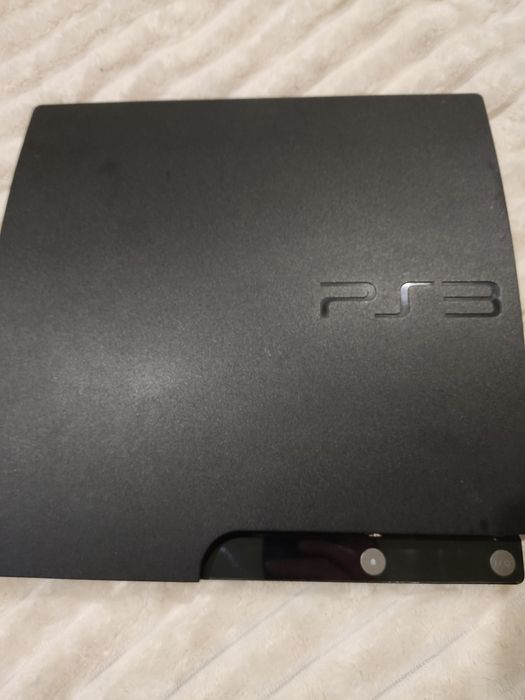 Плейстейшен 3 Slim PS3 на 500гб.(читайте опис!)