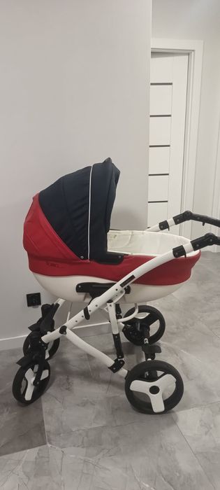 Wózek Coletto 3w1