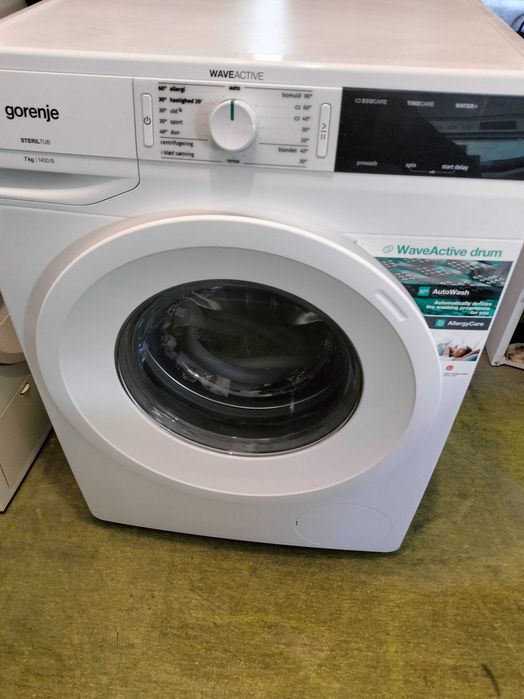 Okazja!!! Jak NOWA pralka GORENJE 7 kg, gwarancja rozruchowa
