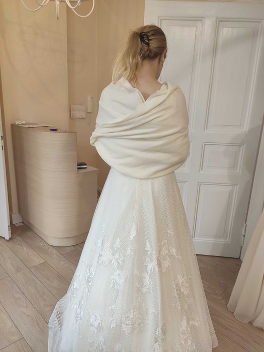 Suknia ślubna rozmiar M/38