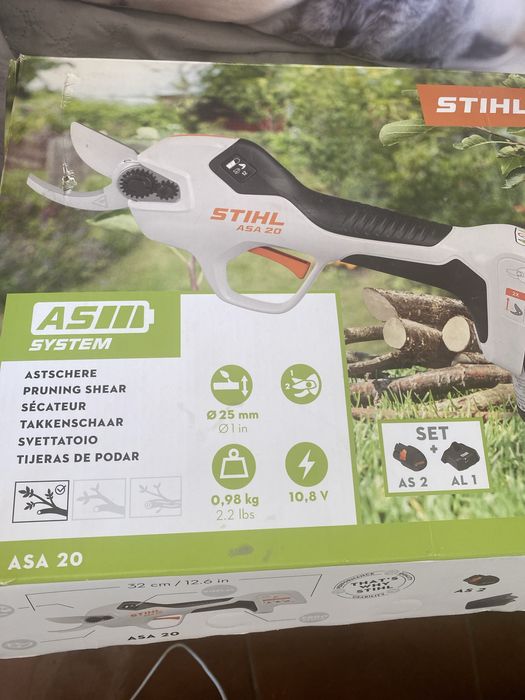 Tesoura da poda Stihl