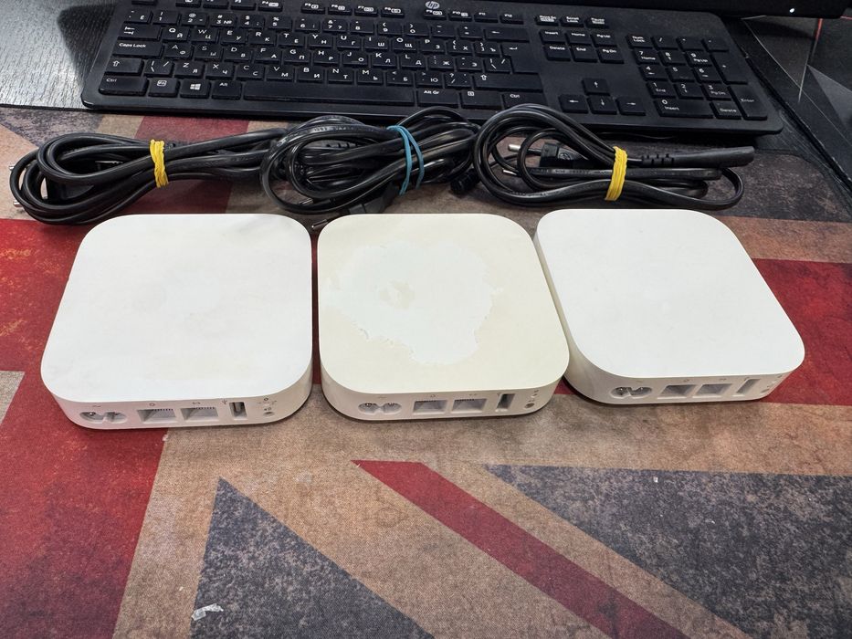 Wi-Fi роутер Apple Airport Express A1392