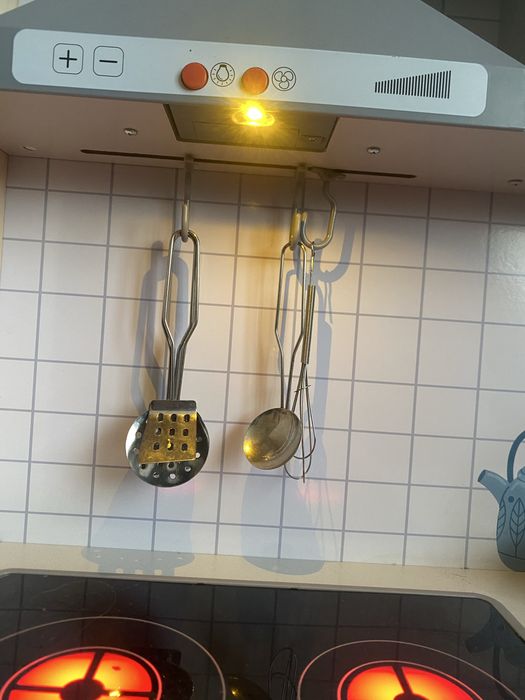 Кухня деревяна дитяча