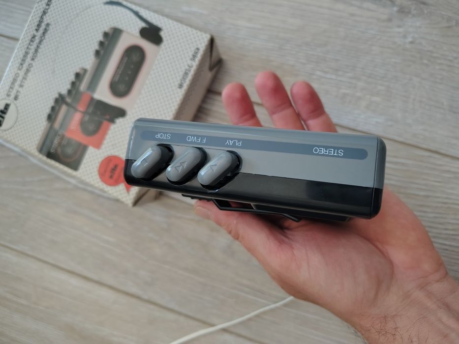 Walkman Elta jak nowy