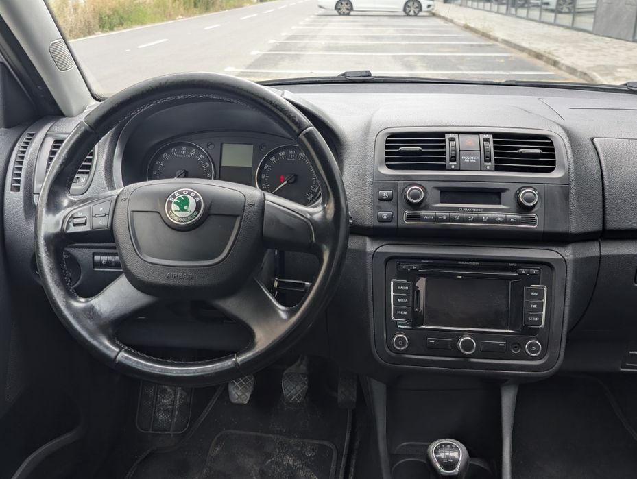 Skoda Fabia 2012 VIN TMBJK65J4C3128778 фото оголошення 12 з 22