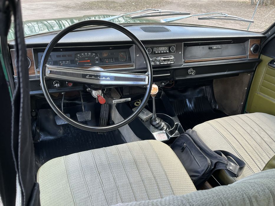 Оригінал Волга ГАЗ-24