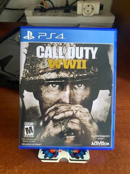Call of Duty WW2 - PS4