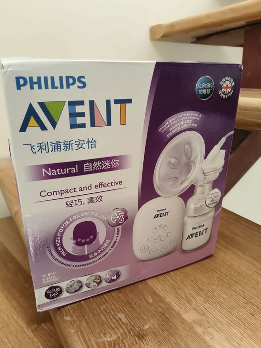 Молоковідсмоктувач Phillips avent