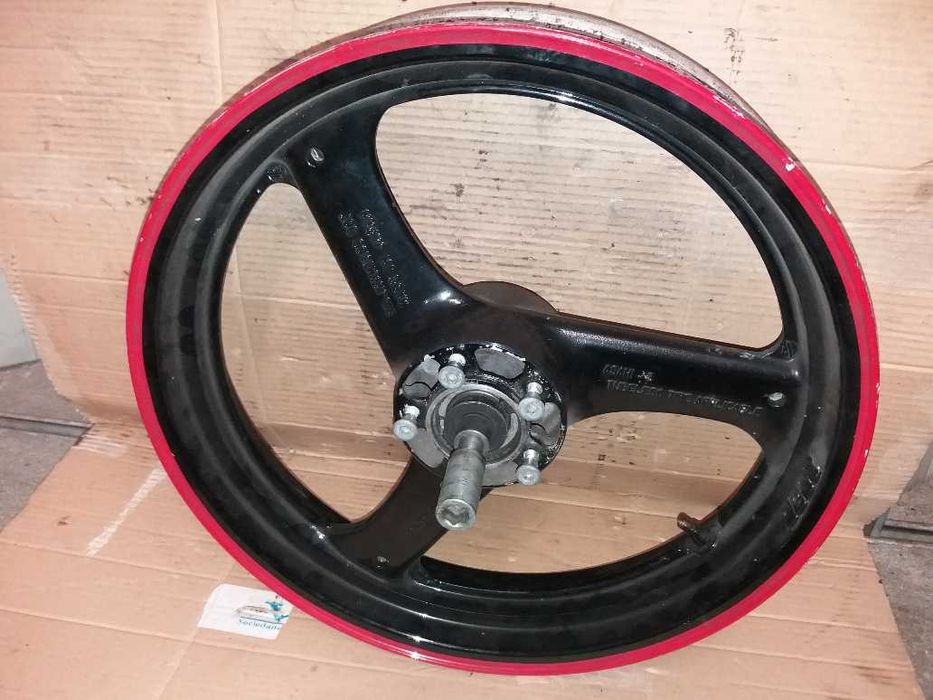 Jantes Suzuki GSF400 Bandit