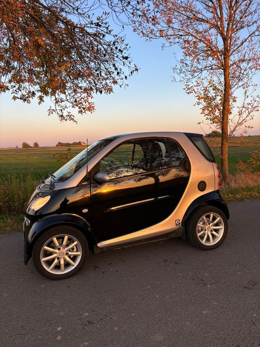 Smart fortwo 0,8 D