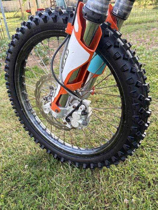 KTM EXC-R 450 Zarejestrowany 2008 Bez wkladu