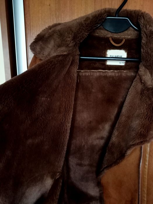 Kożuch ramoneska 36