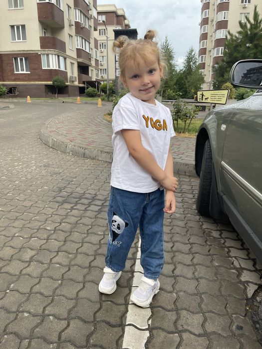 Продам вещи на девочку 116