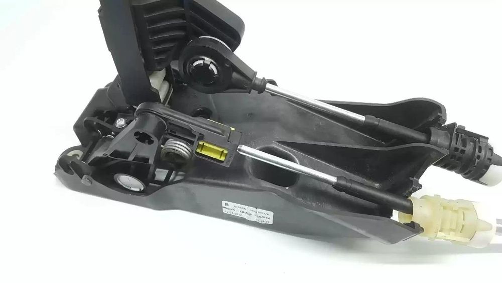 ALAVANCA VELOCIDADES NISSAN QASHQAI II TODO TERRENO, FECHADA 2017 -341018837R