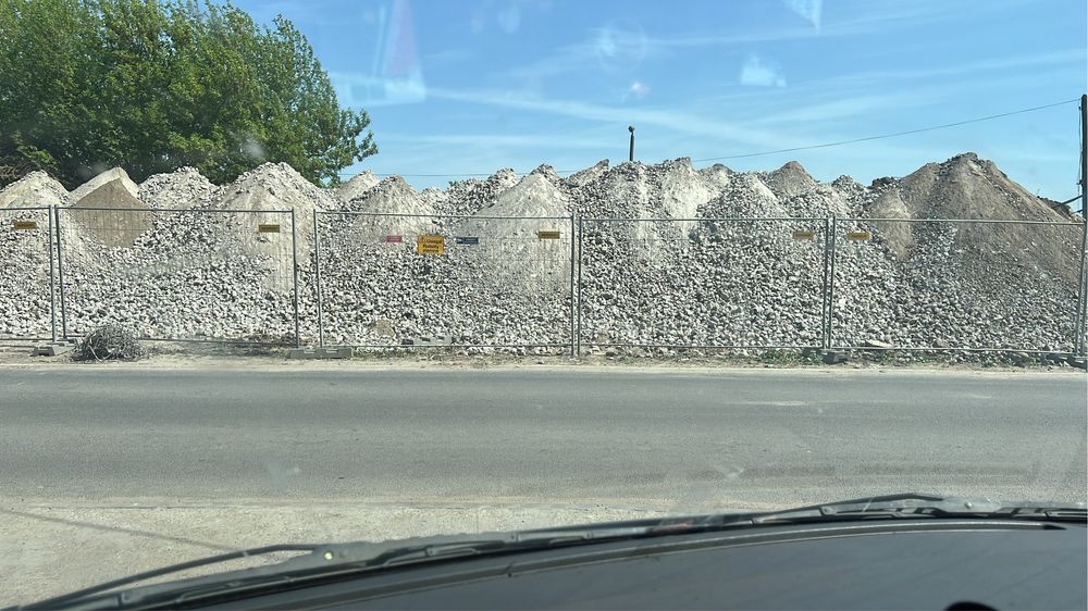 Gruz mieszany mozliwosc transportu