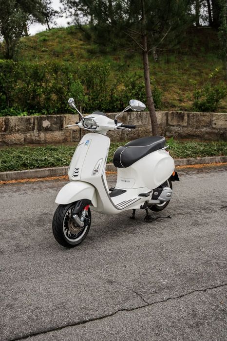 Vespa @125 SPRINT ABS
