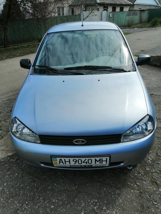 Калина хэтчбек 1119.