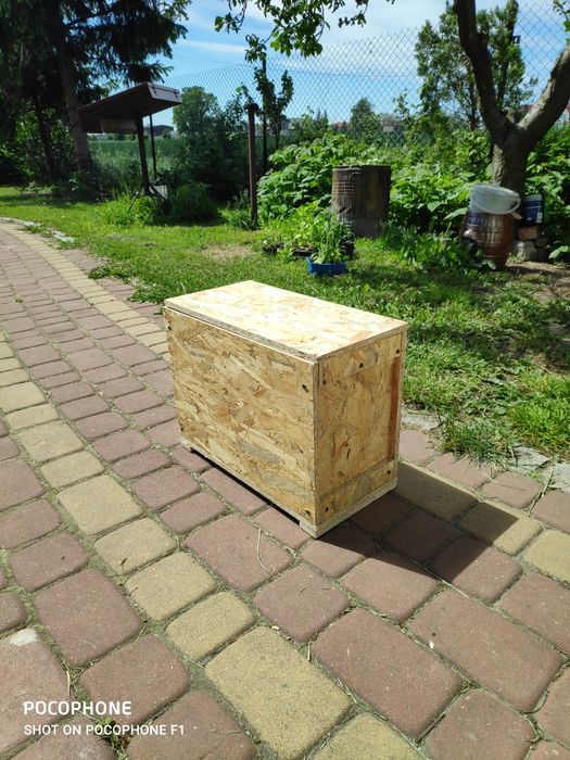 Odkłady pszczele/rodziny