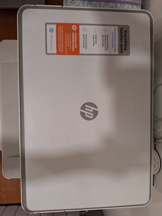 Impressora HP 6000e