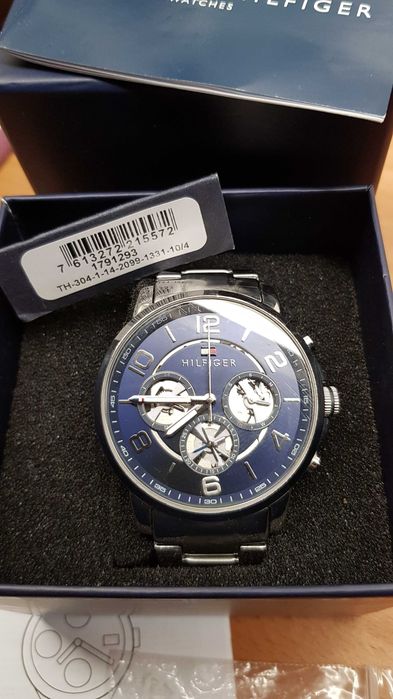 Zegarek Tommy Hilfiger