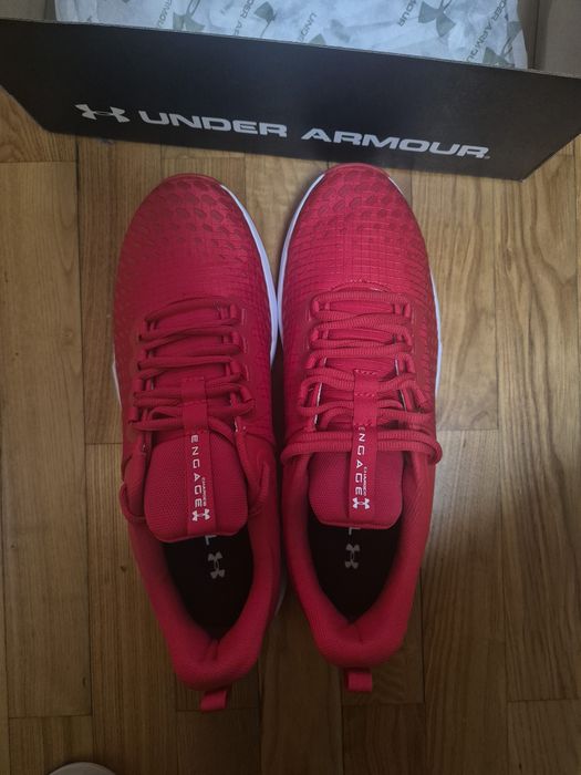 Кросівки Under Armour UA Charged Engage 2 
​UK: 10
​EUR: 45
​Устілка: 29 см