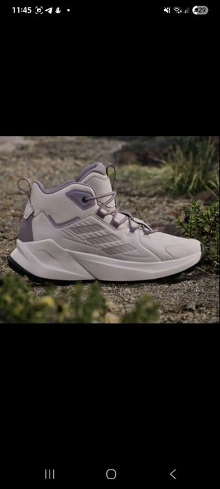 Adidas Terrex шкіра 42-43 розмір