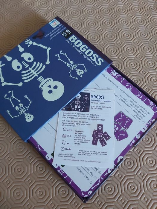 Bogoss jogo da Djeco
