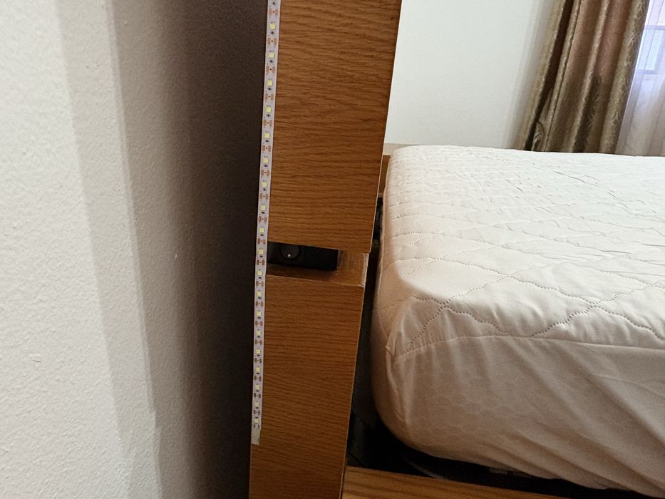 Quarto de casal em cerejeira