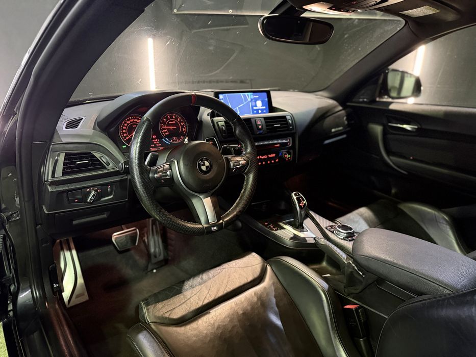 BMW M135i Xdrive Automático foto 5