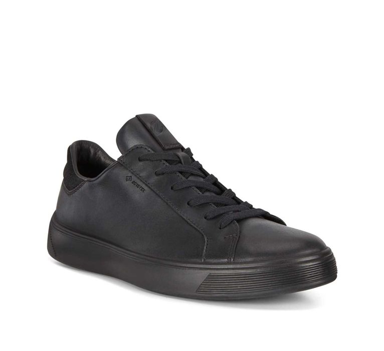Полуботинки ECCO STREET TRAY Goretex. Оригинал. Р 39 40