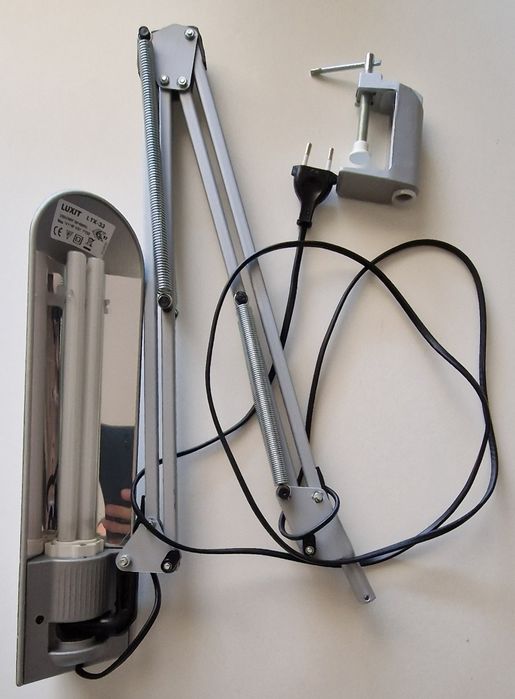 Table Lamp with Fixed Stand & Light Bulbs64551206928770120