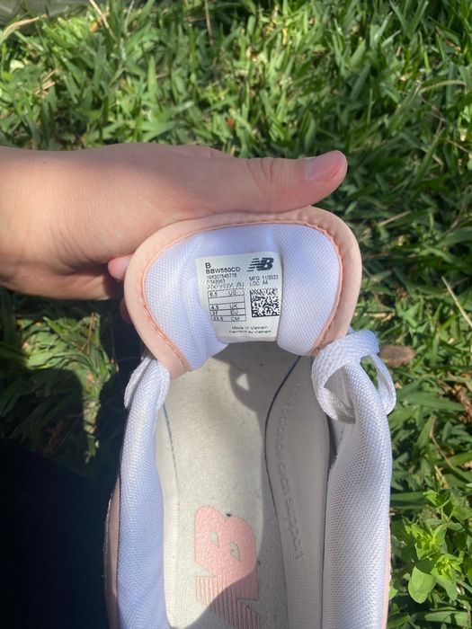 New balance 550 sapatilhas