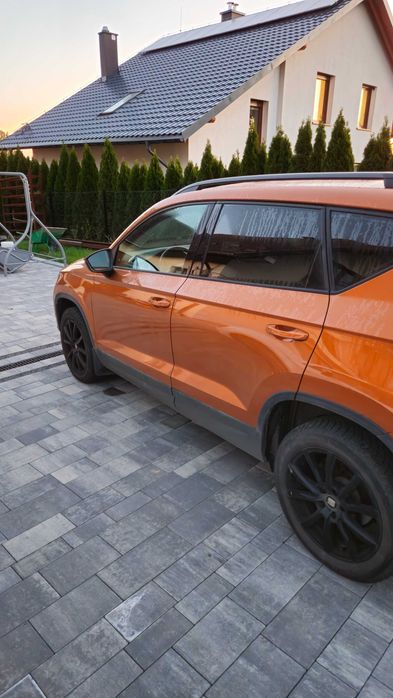 Alufelgi do Seat Ateca