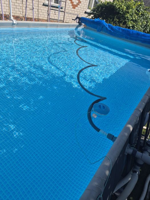 Робот пилосос ZX-100