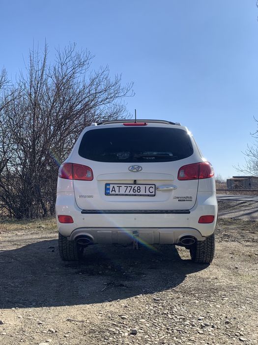 Продаю Hyundai Santa Fe 2007 2.2 crdi 4wd