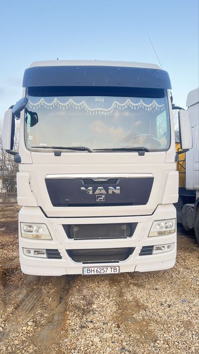 Продам Man TGX 18.440