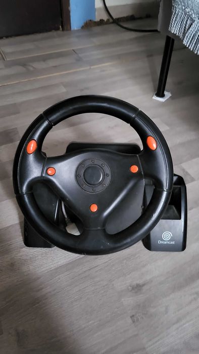 Volante Dreamcast