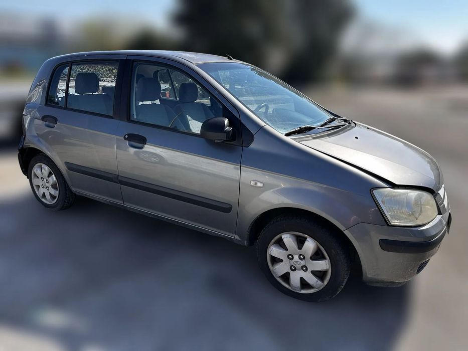 Hyundai Getz de 2005 para peças