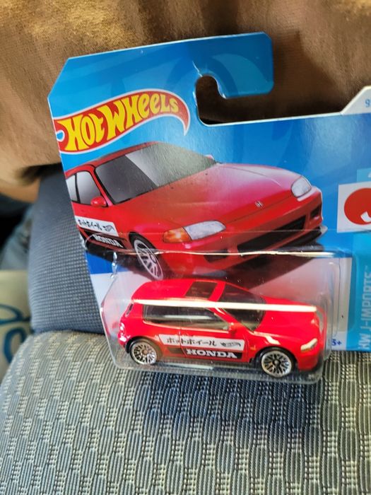 Hotweels honda civic