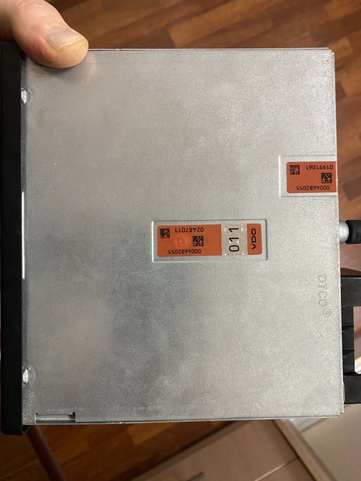 Оригінальний тахограф до VOLVO 2017р