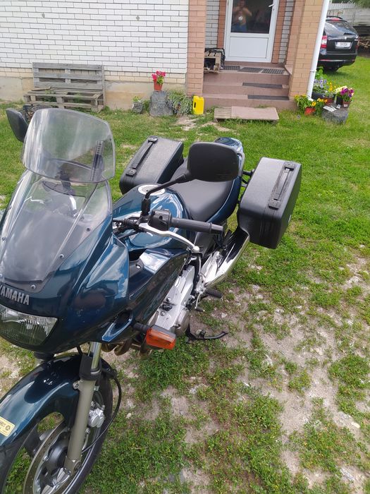 YAMAHA XJ 600 SH 1996 р.