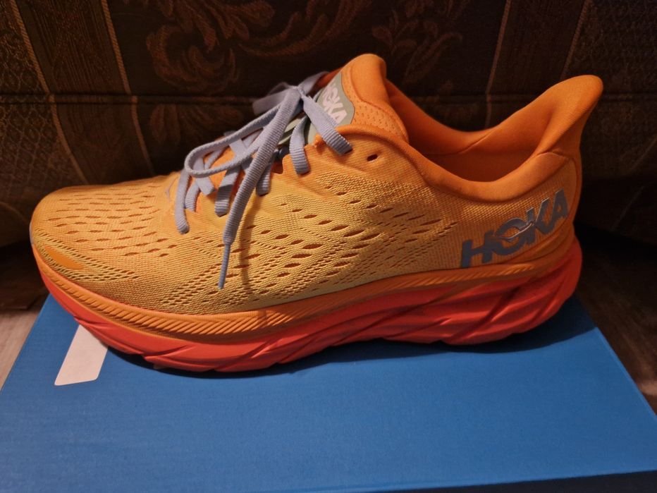 Buty Hoka Clifton 8 piękne