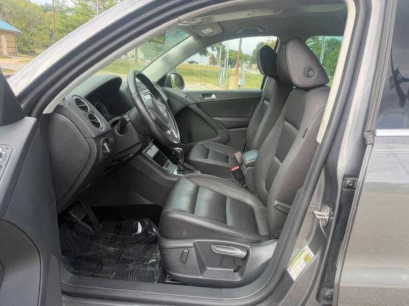 2013 Volkswagen Tiguan SE