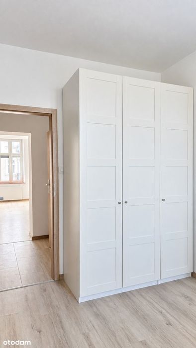 Poznań – Wilda | 2 Pokoje | 41 M² | Balkon |