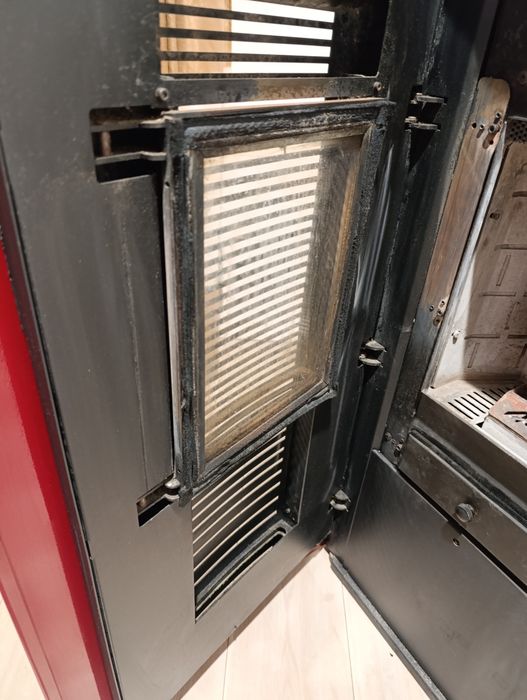 Piec na Pellet ARTEL 8KW-LS8IDRAK3