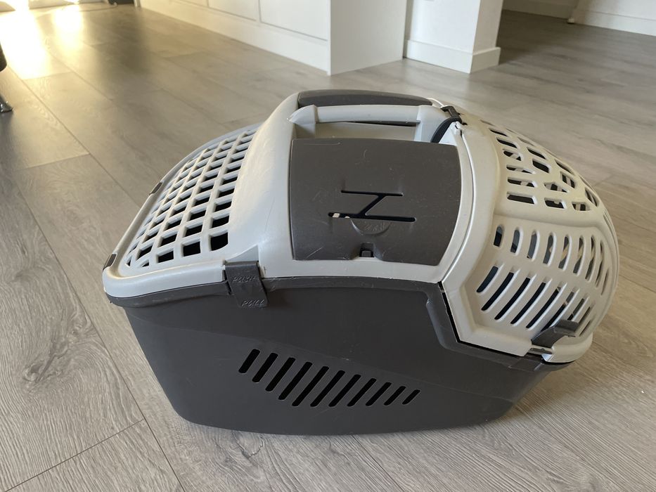 Transportadora gato