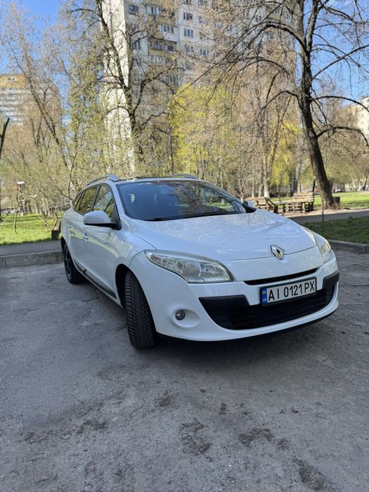 Renault Megane 3
