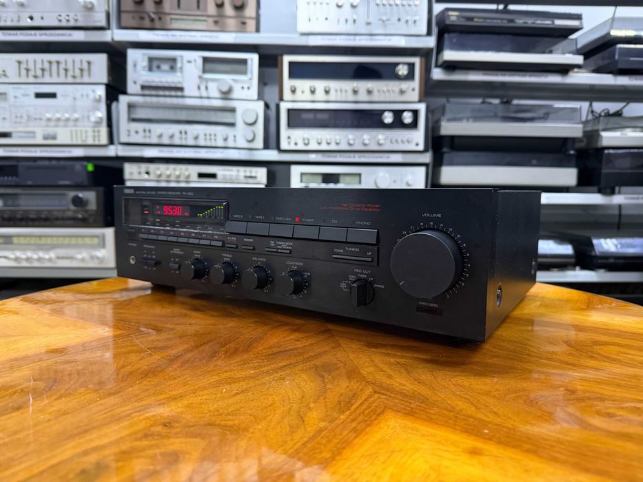 Amplituner Yamaha RX-500 stereo, Audio Room